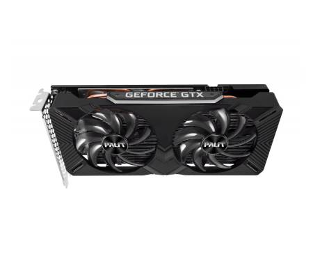 Видеокарта Palit GeForce GTX 1660 SUPER GP OC (NE6166SS18J9-1160A-1)