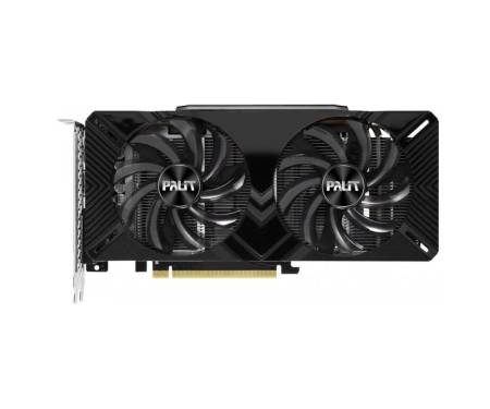 Видеокарта Palit GeForce GTX 1660 Ti Dual (NE6166T018J9-1160C)