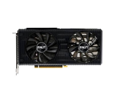 Видеокарта Palit GeForce RTX 3050 Dual (NE63050019P1-190AD)