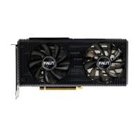 Відеокарта Palit GeForce RTX 3050 Dual (NE63050019P1-190AD)