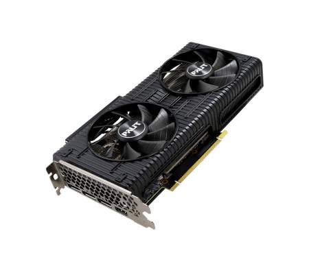 Видеокарта Palit GeForce RTX 3050 Dual (NE63050019P1-190AD)