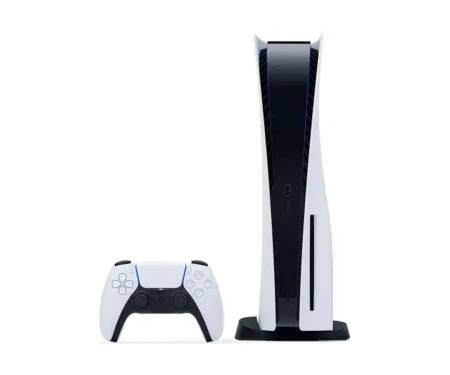 Игровая приставка Sony PlayStation 5 825GB - EA SPORTS FIFA 23 Bundle 1