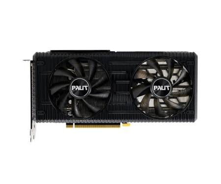 Видеокарта Palit GeForce RTX 3050 Dual OC (NE63050T19P1-190AD)