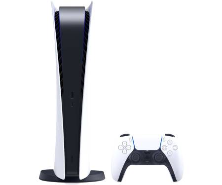 Игровая приставка Sony PlayStation 5 Digital Edition 825 GB EA SPORTS FIFA 23 Bundle 1