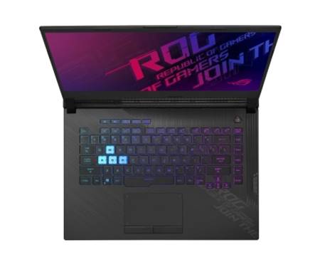 Ноутбук ASUS ROG Strix G15 G512LV (G512LV-AZ035T) 3