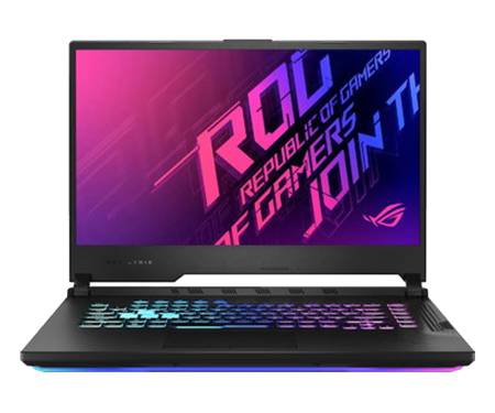 Ноутбук ASUS ROG Strix G15 G512LV (G512LV-HN033) 1
