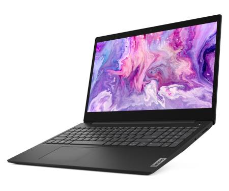 Ноутбук Lenovo IdeaPad 3 15 Business Black (81WQ0030RA)