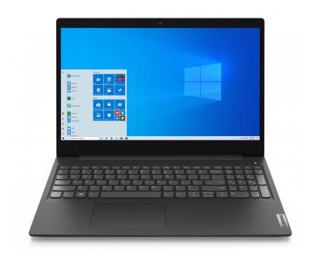 Ноутбук Lenovo IdeaPad 3 15 Business Black (81WQ0030RA)