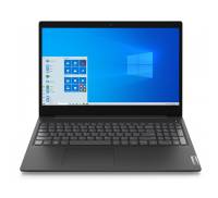 Ноутбук Lenovo IdeaPad 3 15 Business Black (81WQ0030RA)