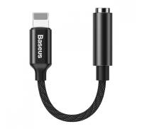 Адаптер AUX Baseus Lightning to 3.5mm Headphone Jack Adapter (CALL3-01)