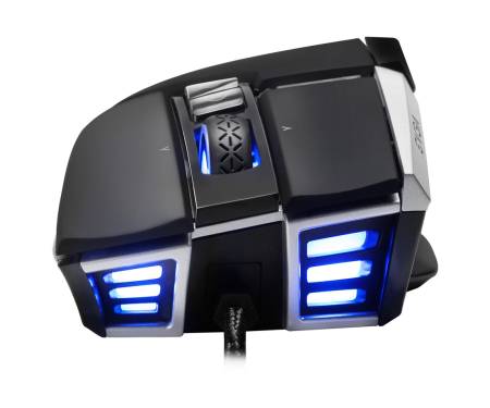 Миша EVGA X17 Black (903-W1-17BK-KR) 2