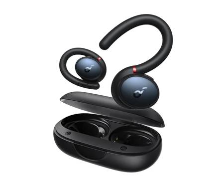Наушники Anker SoundCore Sport X10 Black