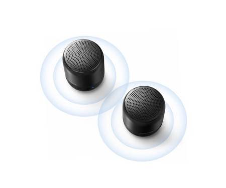 Колонка Anker Soundcore Mini 2 black 6 Вт IPX7 Bluetooth 4.2