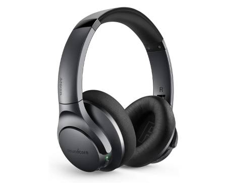 Наушники Anker Soundcore Life Q20 black
