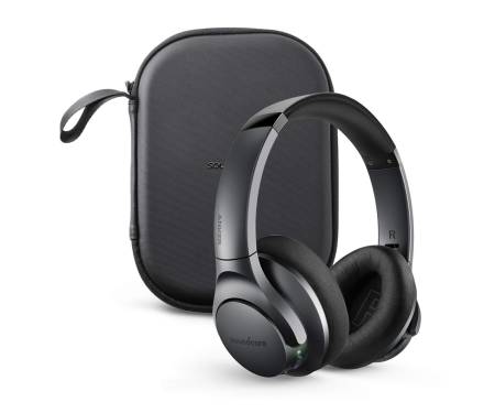 Наушники Anker Soundcore Life Q20 black
