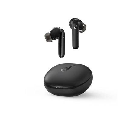 Наушники Anker Soundcore Life P3 Black (A3939011)