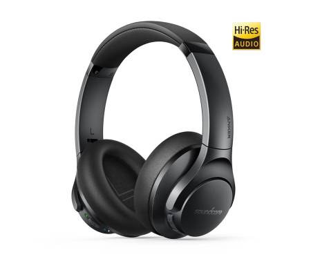 Навушники Anker Soundcore Life Q20+ (Q20 Plus) black