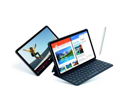 Планшет Huawei MatePad 10.4 2022 Wi-Fi 4/128GB Grey (53013AEC)