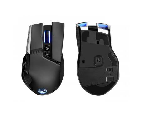 Миша EVGA X20 Wireless Black (903-T1-20BK-KR) 4