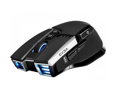 Миша EVGA X20 Wireless Black (903-T1-20BK-KR) 1