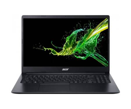 Ноутбук Acer Aspire 3 A315-34-C2E4 Charcoal Black (NX.HE3EU.015) 1