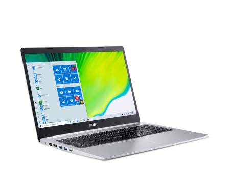 Ноутбук Acer Aspire 5 A515 Silver (NX.AAS2A.001) 2