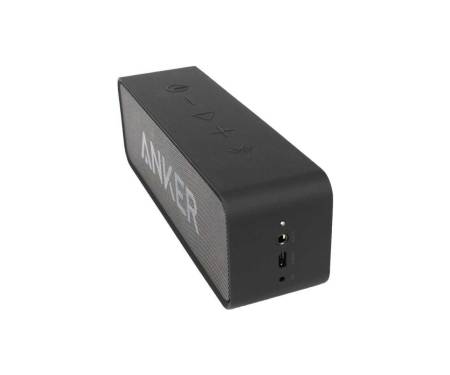 Колонка Anker Soundcore black 12 Вт IPX5 Bluetooth 4.2