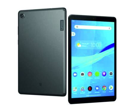 Планшет Lenovo Tab M8 HD 3/32 LTE Iron Grey (ZA5H0165UA)