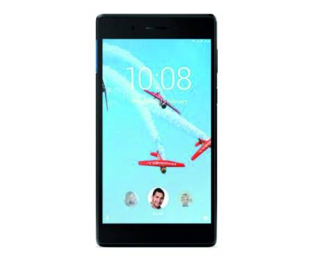 Планшет Lenovo Tab E7 TB-7104I 16GB 3G Slate Black (ZA410039)