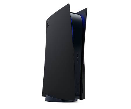 Сменные панели Sony PS5 Console Covers Midnight Black 2