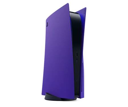 Сменные панели Sony PS5 Console Covers Galactic Purple 2