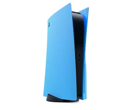 Сменные панели Sony PS5 Console Covers Starlight Blue 2