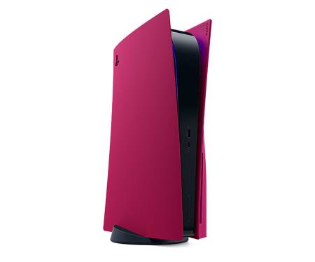 Сменные панели Sony PS5 Console Covers Cosmic Red 2