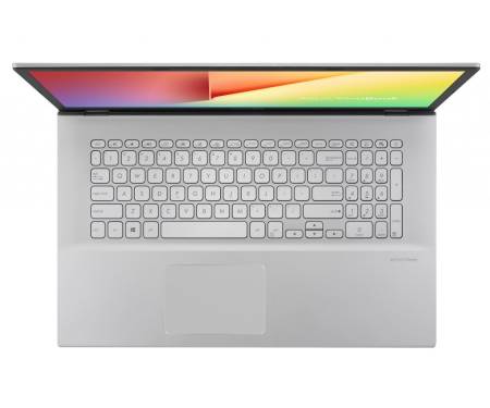Ноутбук ASUS VivoBook 17 X712JA Transparent Silver (X712JA-BX755; 90NB0SZ1-M00EX0) 4