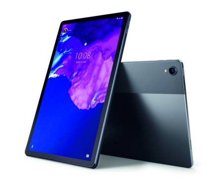 Планшет Lenovo Tab P11 4/128GB Wi-Fi Slate Grey (ZA7R0154PL)