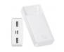 Power Bank Baseus Bipow Digital Display 15W 20000mAh White (PPDML-J02) 2