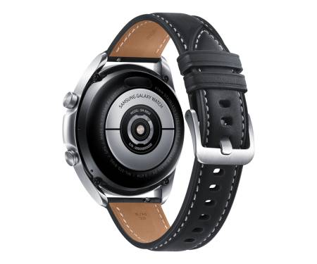 Смарт-часы Samsung Galaxy Watch 3 41mm LTE Mystic Silver (SM-R850NZSA) 4