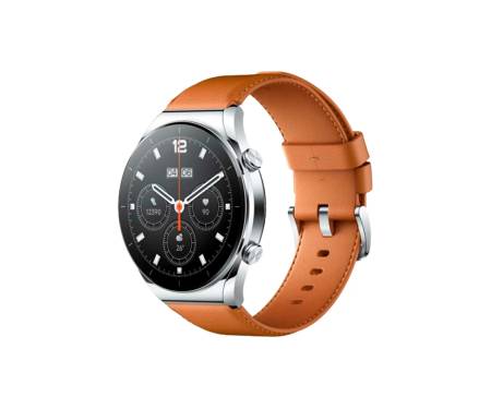 Смарт-часы Xiaomi Watch S1 Silver (BHR5560GL)