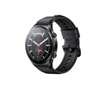 Смарт-годинник Xiaomi Watch S1 Black (BHR5559GL)