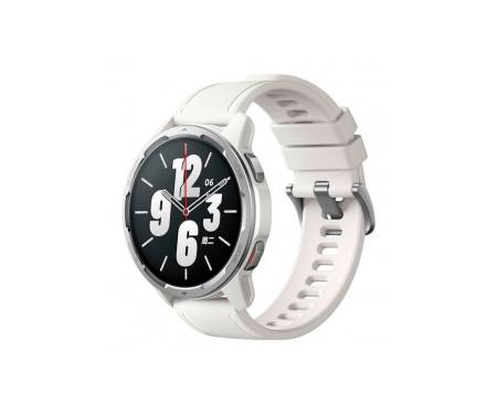 Смарт-годинник Xiaomi Watch S1 Active Moon White (BHR5381GL)