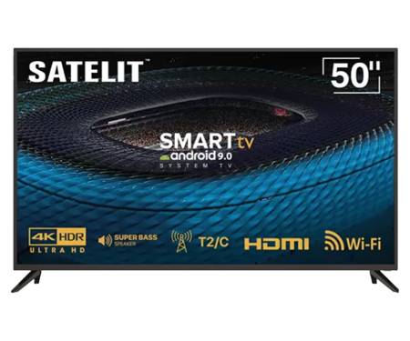 Телевизор Satelit 50U9100ST 1
