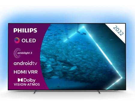 Телевизор Philips 65OLED707/12 1