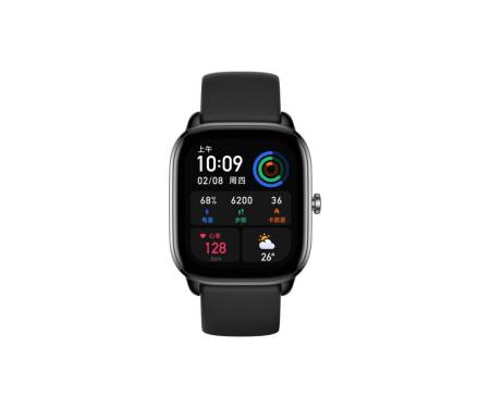 Смарт-часы Amazfit GTS 4 Mini Midnight Black