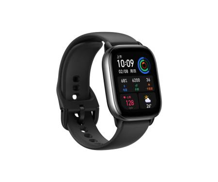 Смарт-часы Amazfit GTS 4 Mini Midnight Black