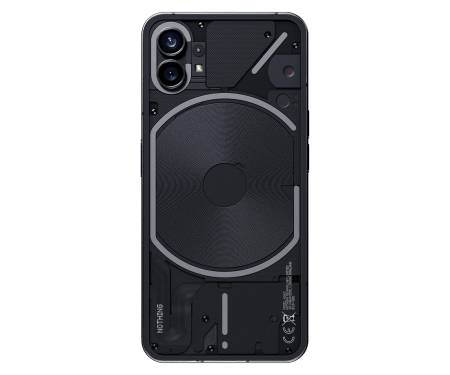 Смартфон Nothing Phone (1) 8/128GB Black 4