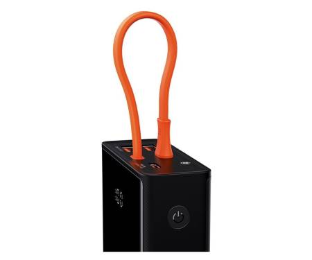 Power Bank Baseus Elf Digital Display 65W 20000mAh Black (PPJL000001)