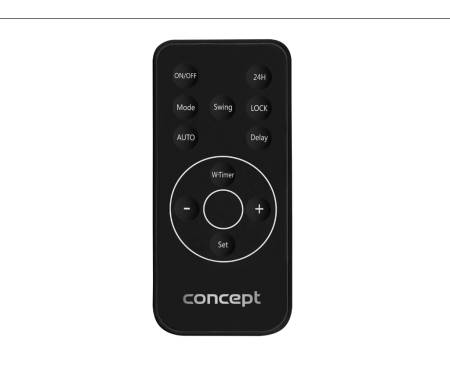 Обогреватель Concept QH4001