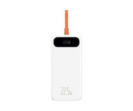 Power Bank Baseus Block 20000mAh 22.5W (PPLK000002)