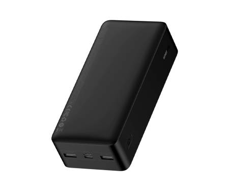 Power Bank Baseus Bipow Digital Display Powerbank 15W 30000mAh Black (PPDML-K01)