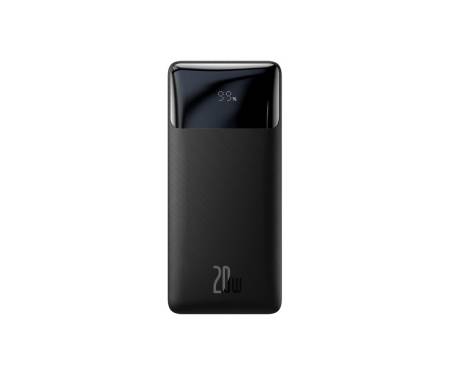 Power Bank Baseus Bipow Digital Display 20W 20000 mAh Black (PPDML-M01)